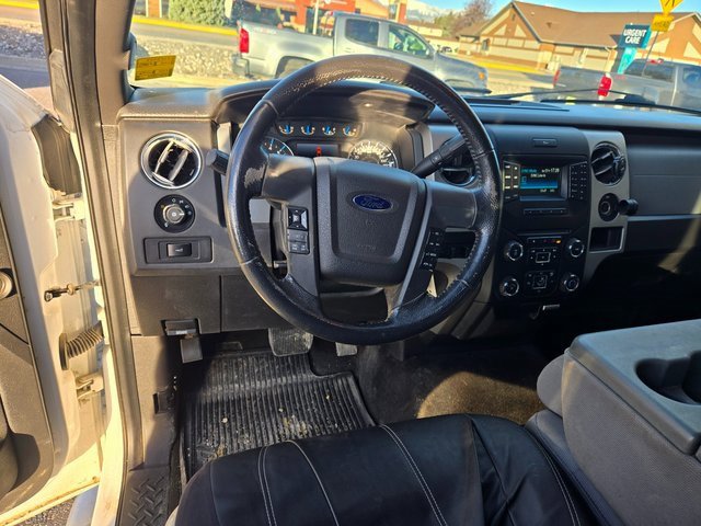 2013 Ford F-150 XL photo 3