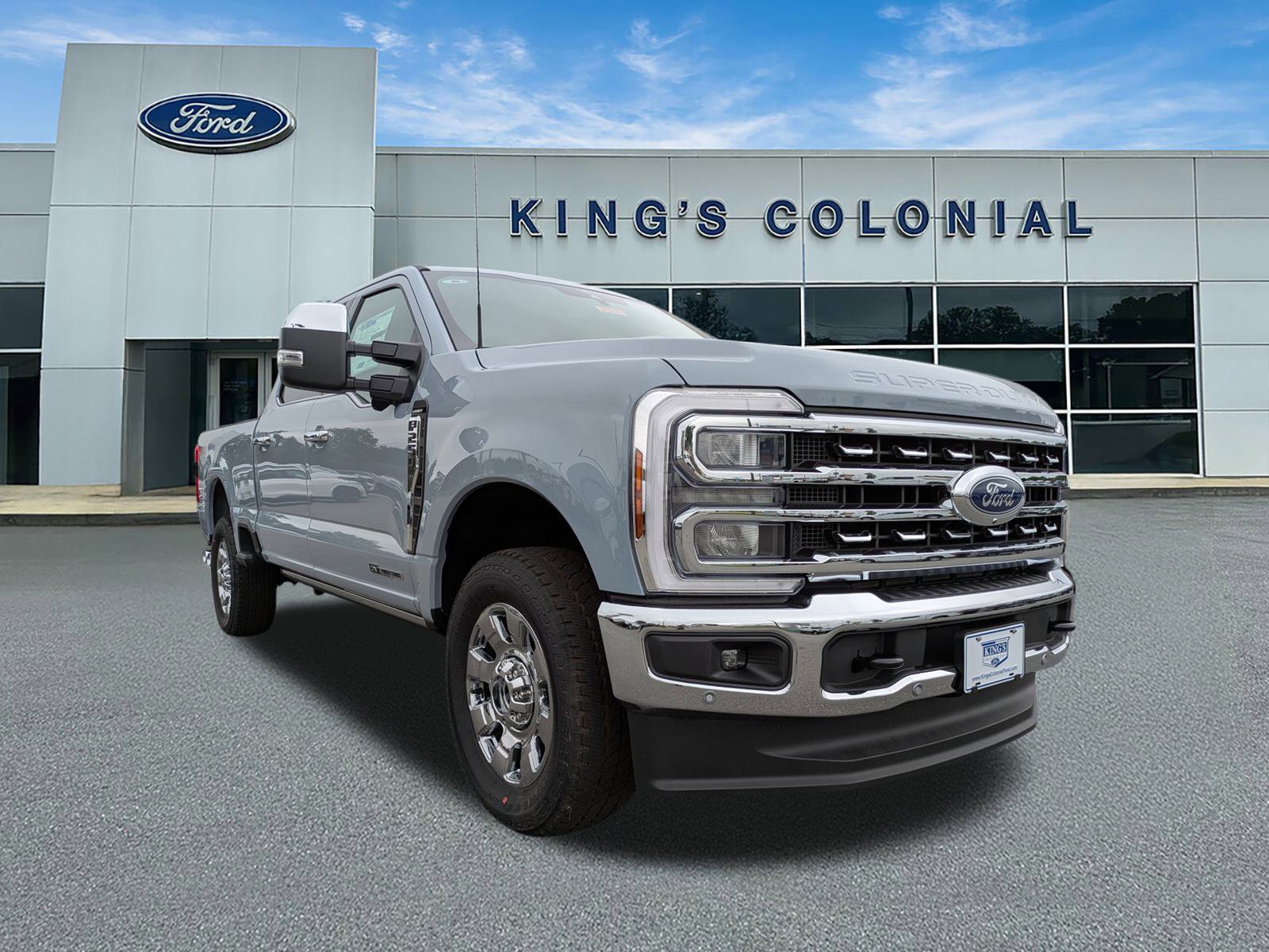 2026 Ford F-250 Super Duty Lariat's photo