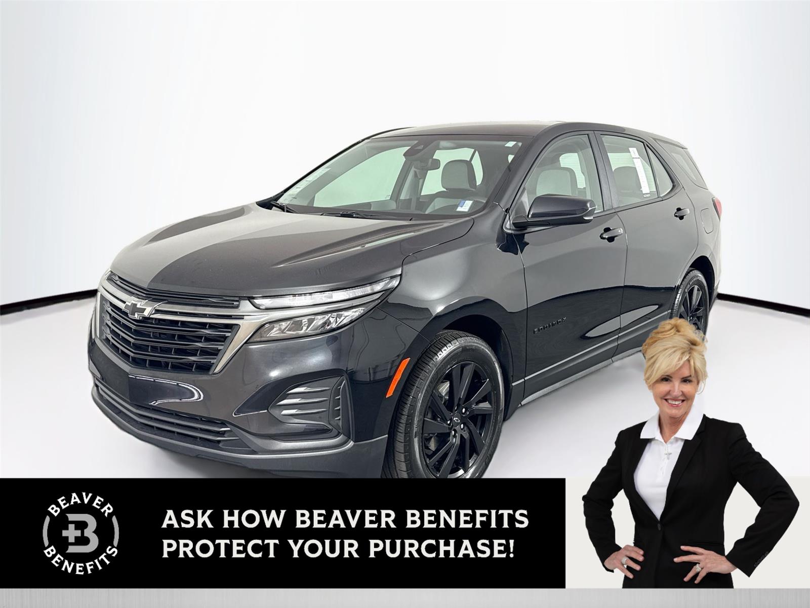 2024 Chevrolet Equinox LS's photo