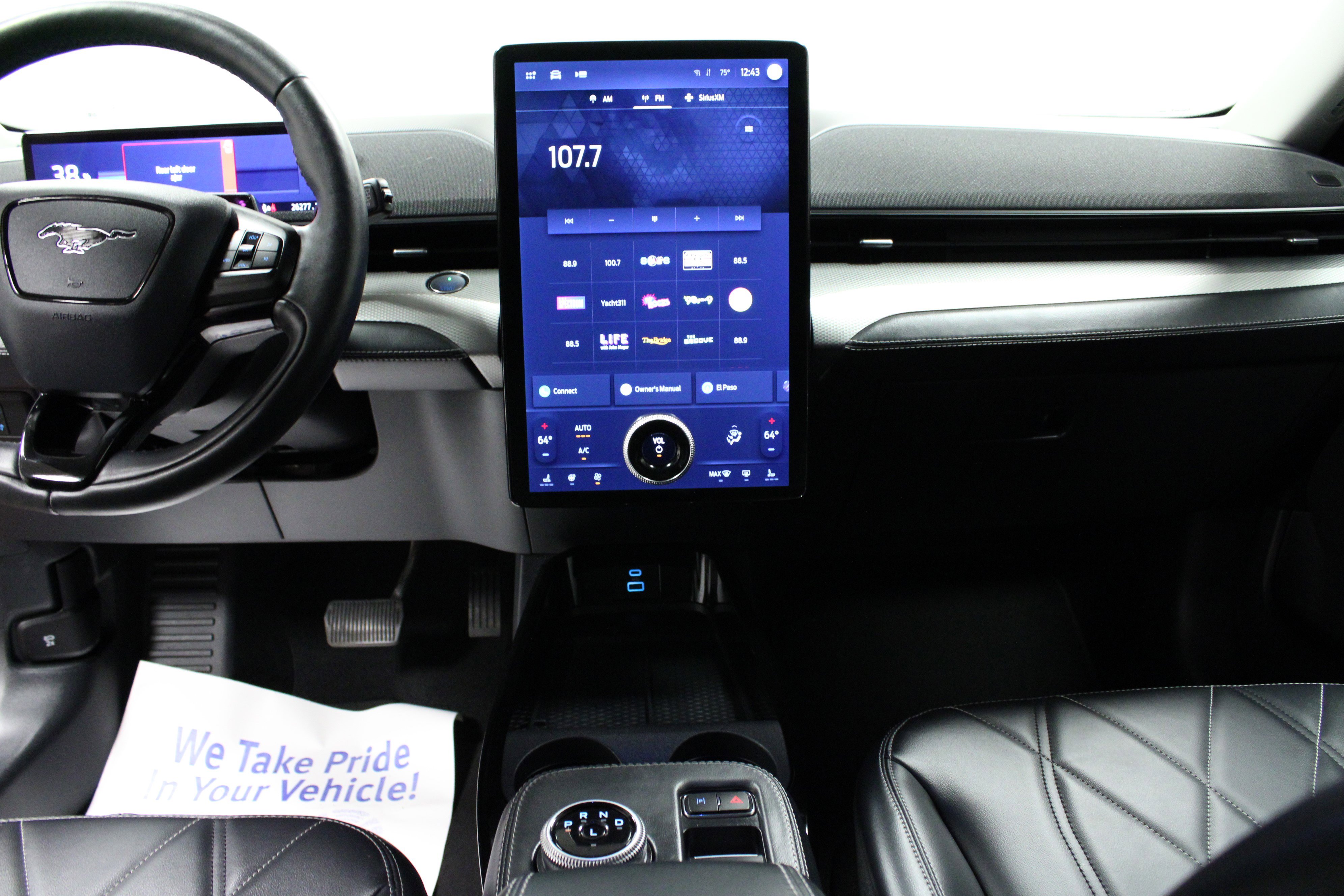 2021 Ford Mustang Mach-E Select photo 16
