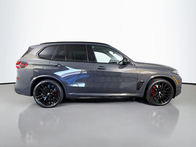 2026 Bmw X5 M60i photo 8