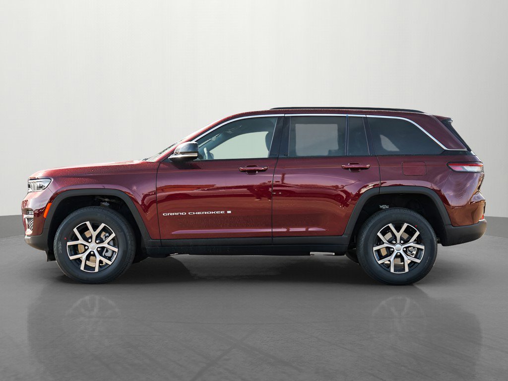 2025 Jeep Grand Cherokee Limited photo 2