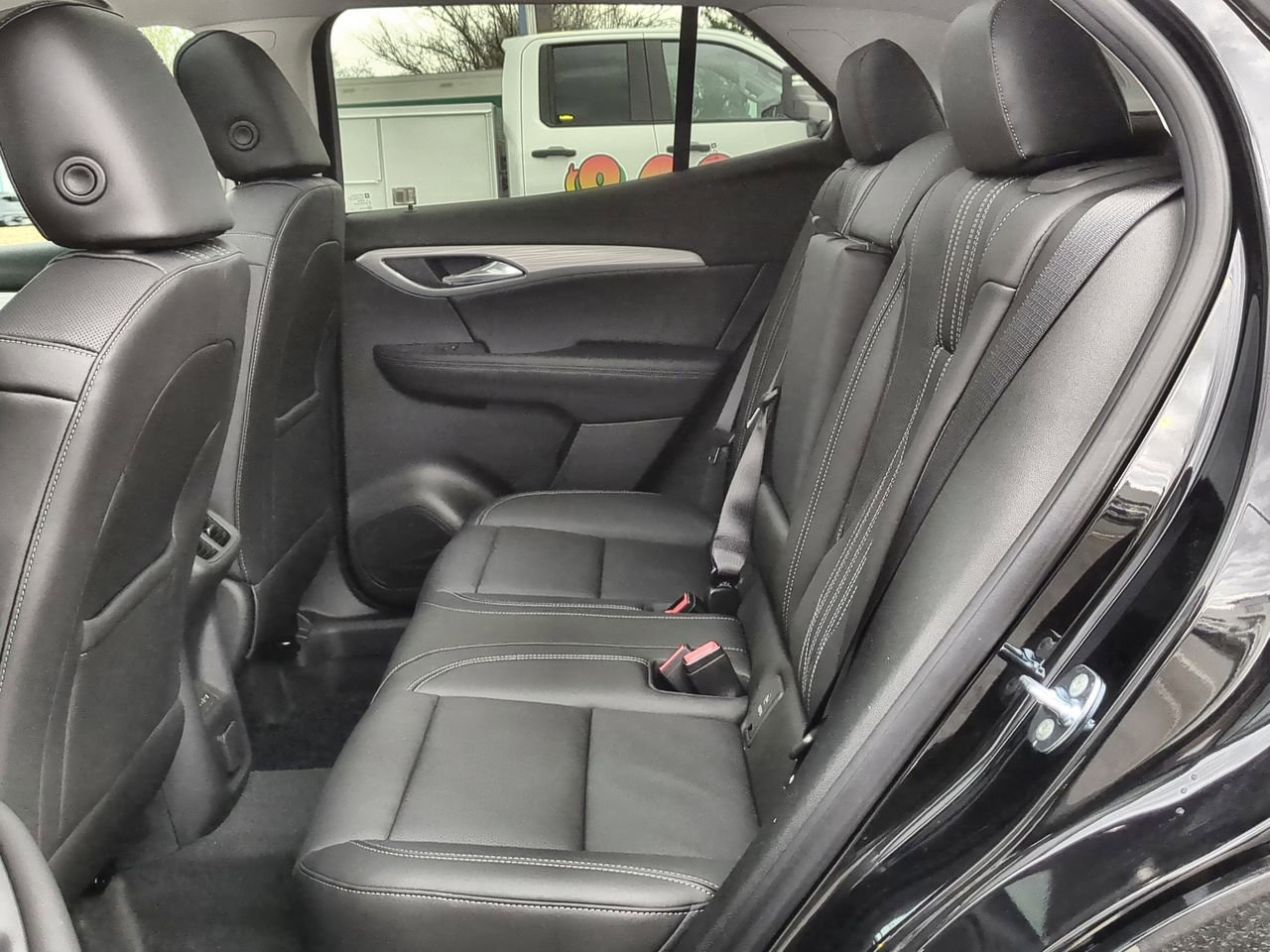 2025 Buick Envision Avenir photo 25