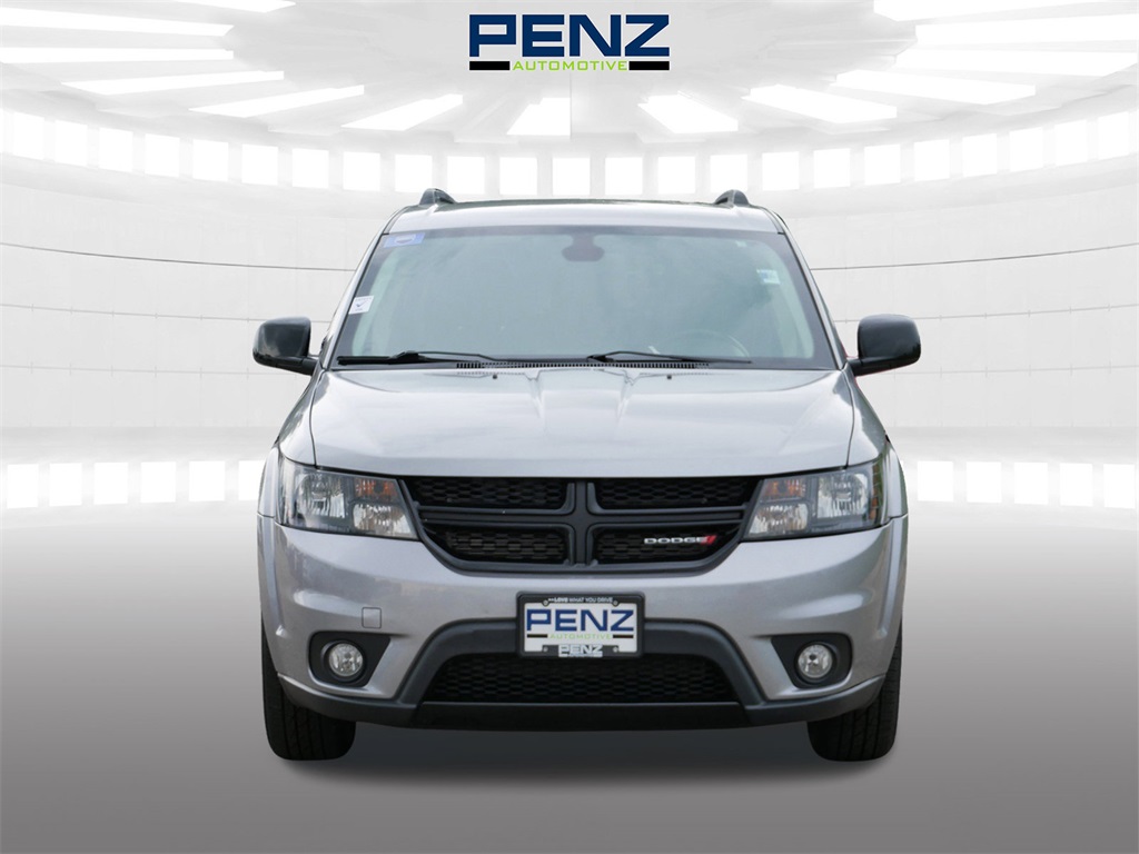 Used 2019 Dodge Journey SE with VIN 3C4PDCBBXKT866622 for sale in Rochester, Minnesota