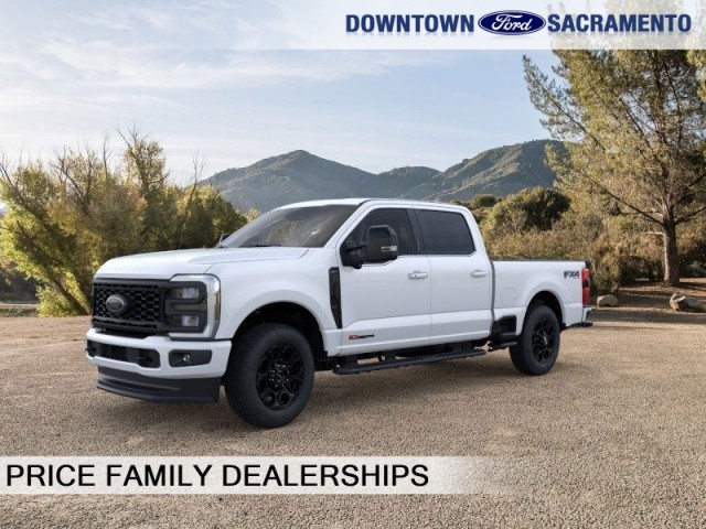 2025 Ford F-350 Super Duty