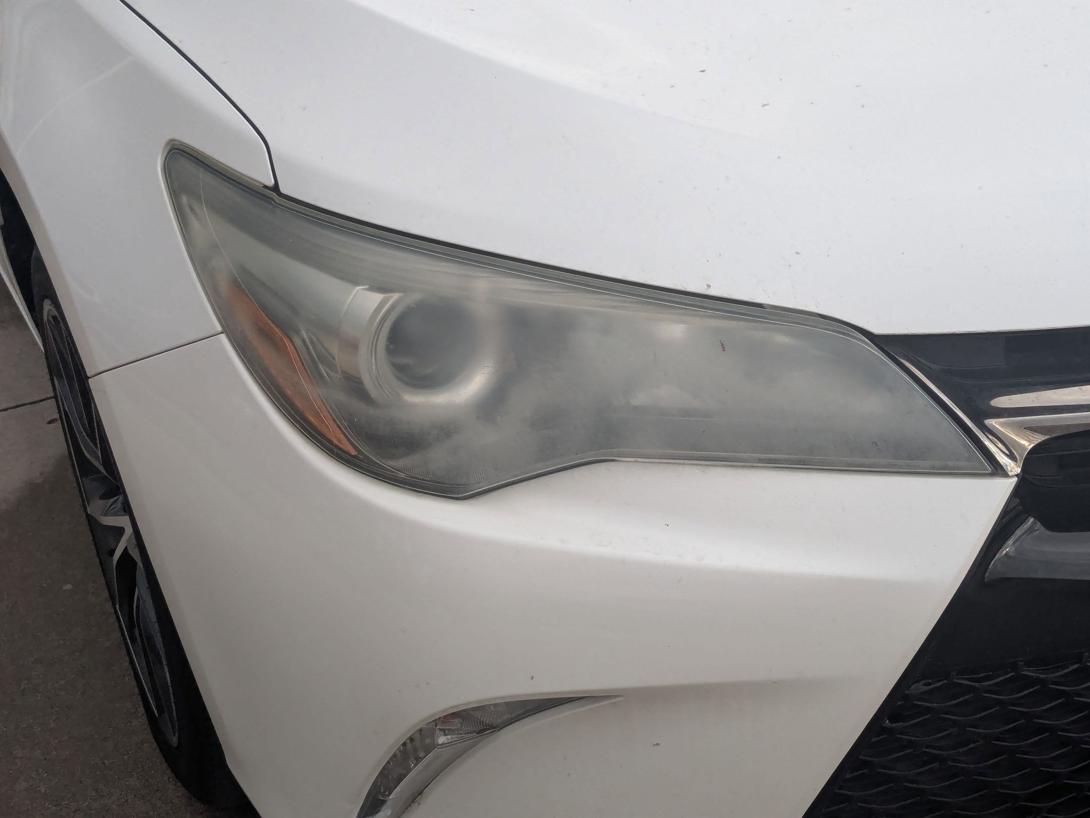 2015 Toyota Camry XSE photo 7