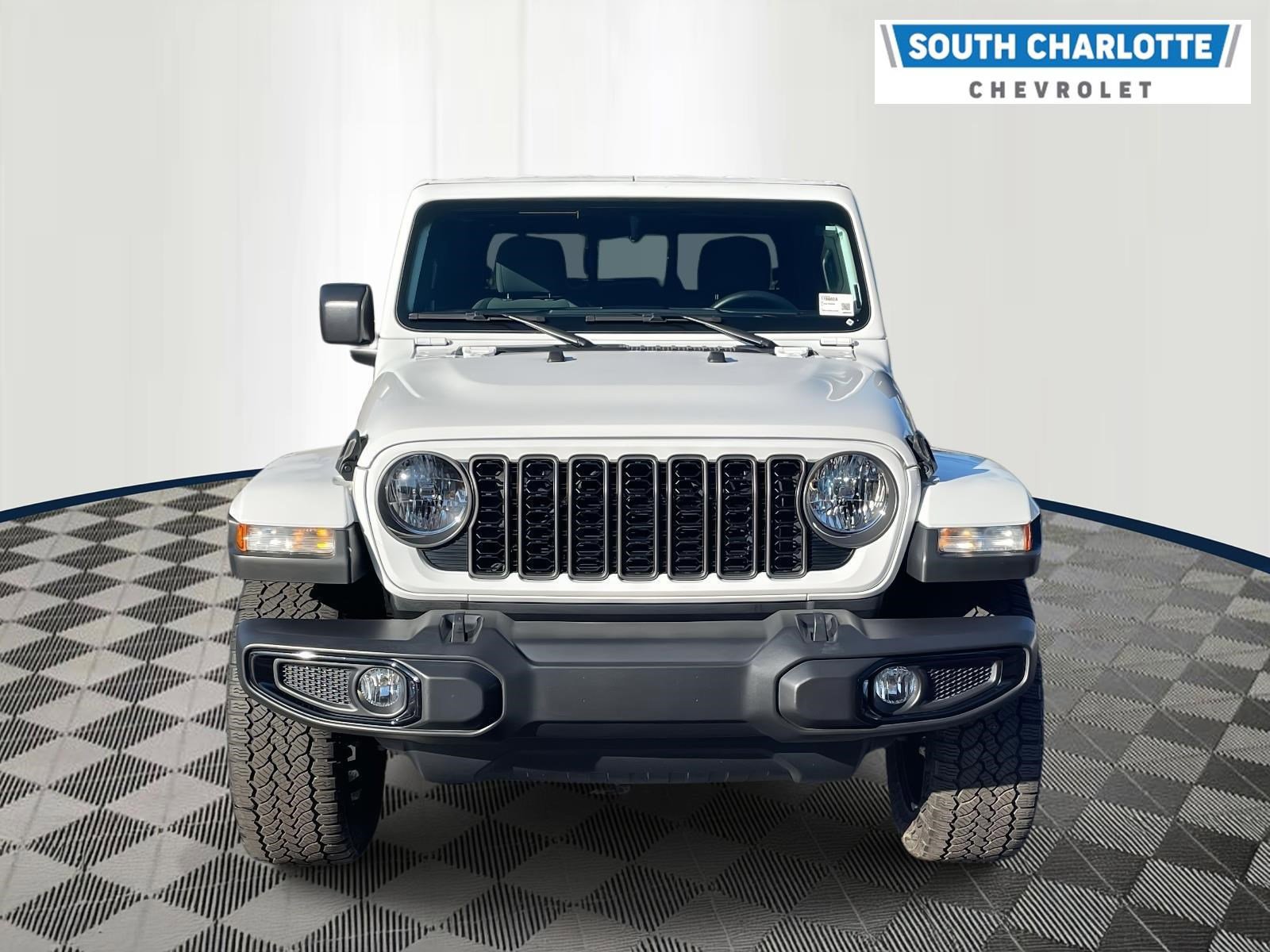 2024 Jeep Gladiator Sport photo 2
