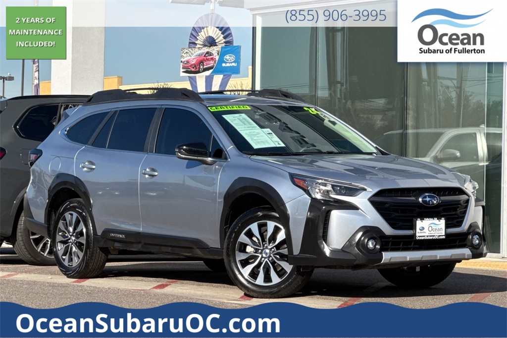 2024 Subaru Outback Limited's photo