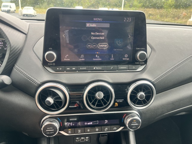 2021 Nissan Sentra SV photo 19