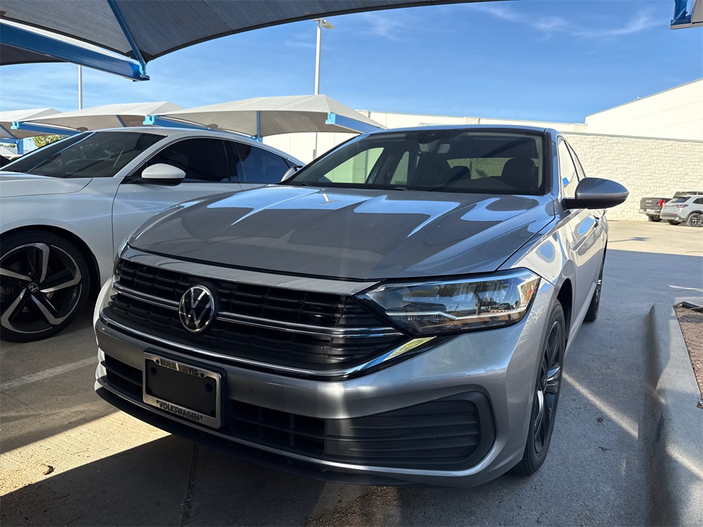 2022 Volkswagen Jetta SE