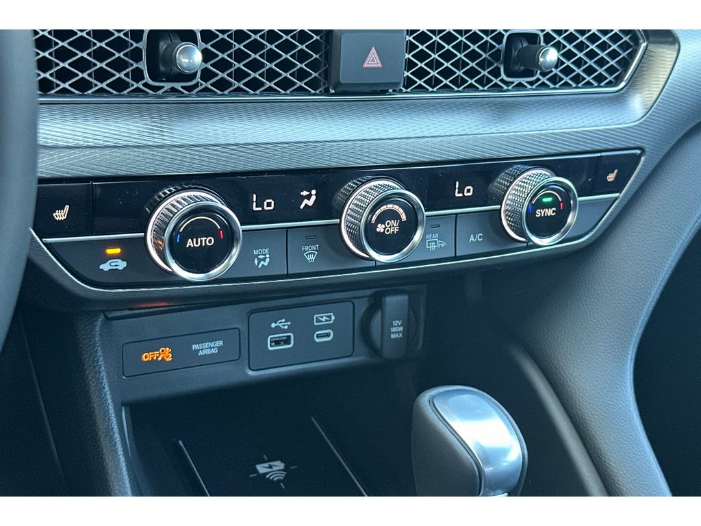 2026 Acura Integra A-Spec Technology photo 16