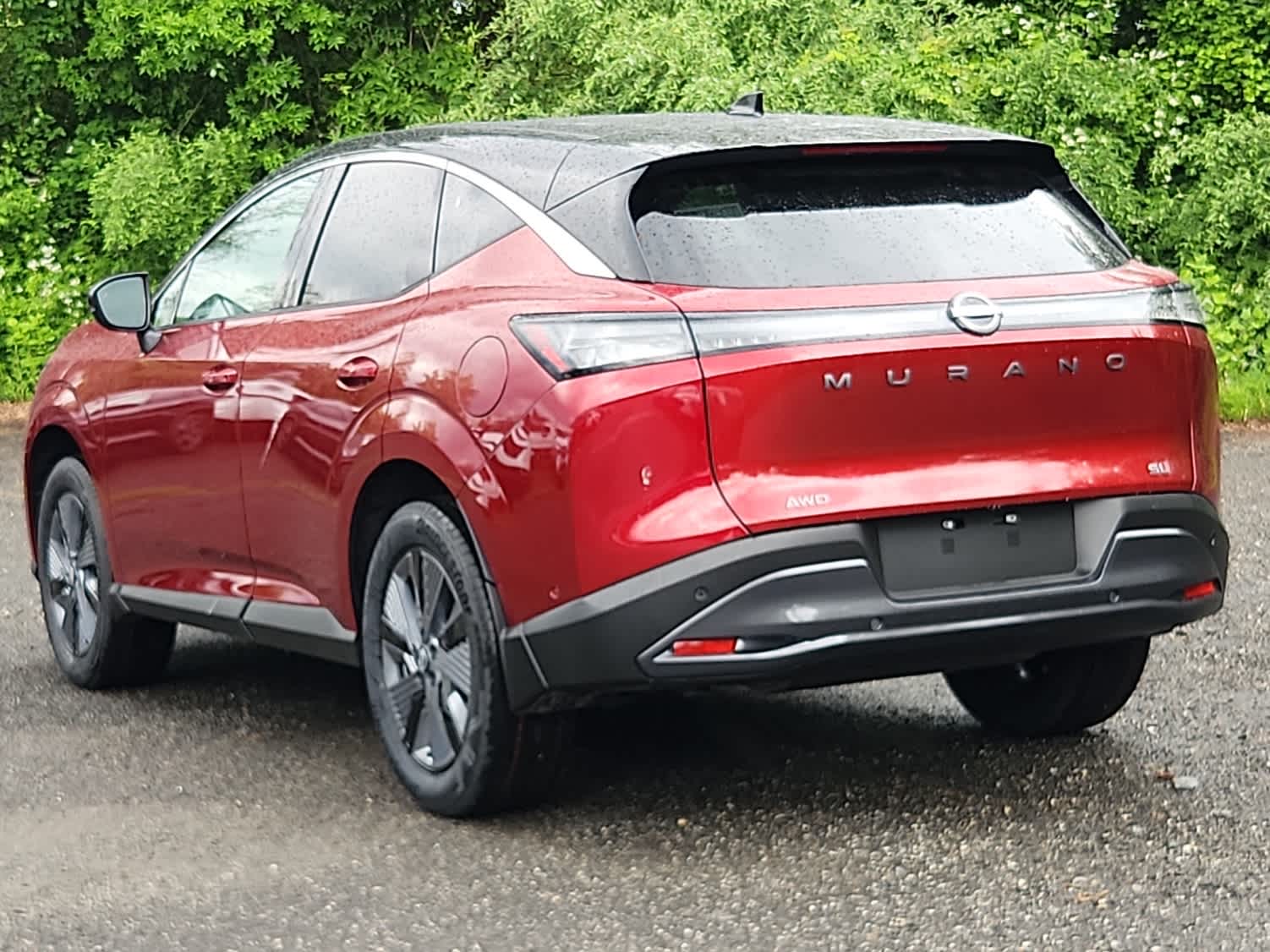 2025 Nissan Murano SL photo 4