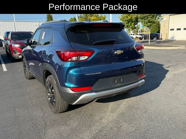 2021 Chevrolet Trailblazer LT photo 4