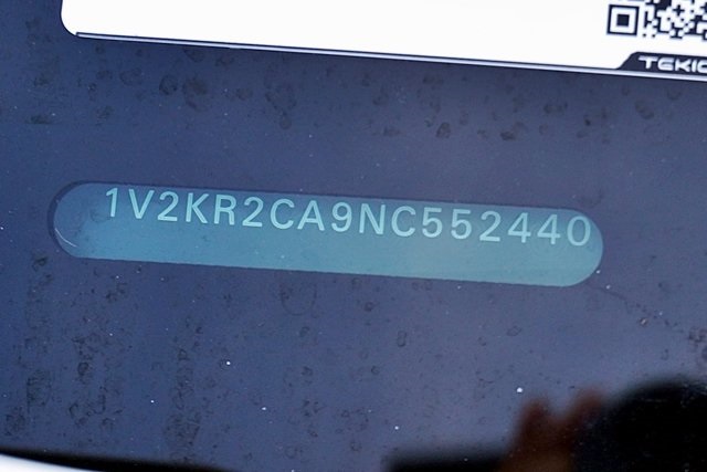 Used 2022 Silver Volkswagen 3.6L V6 SE w/Technology image 33