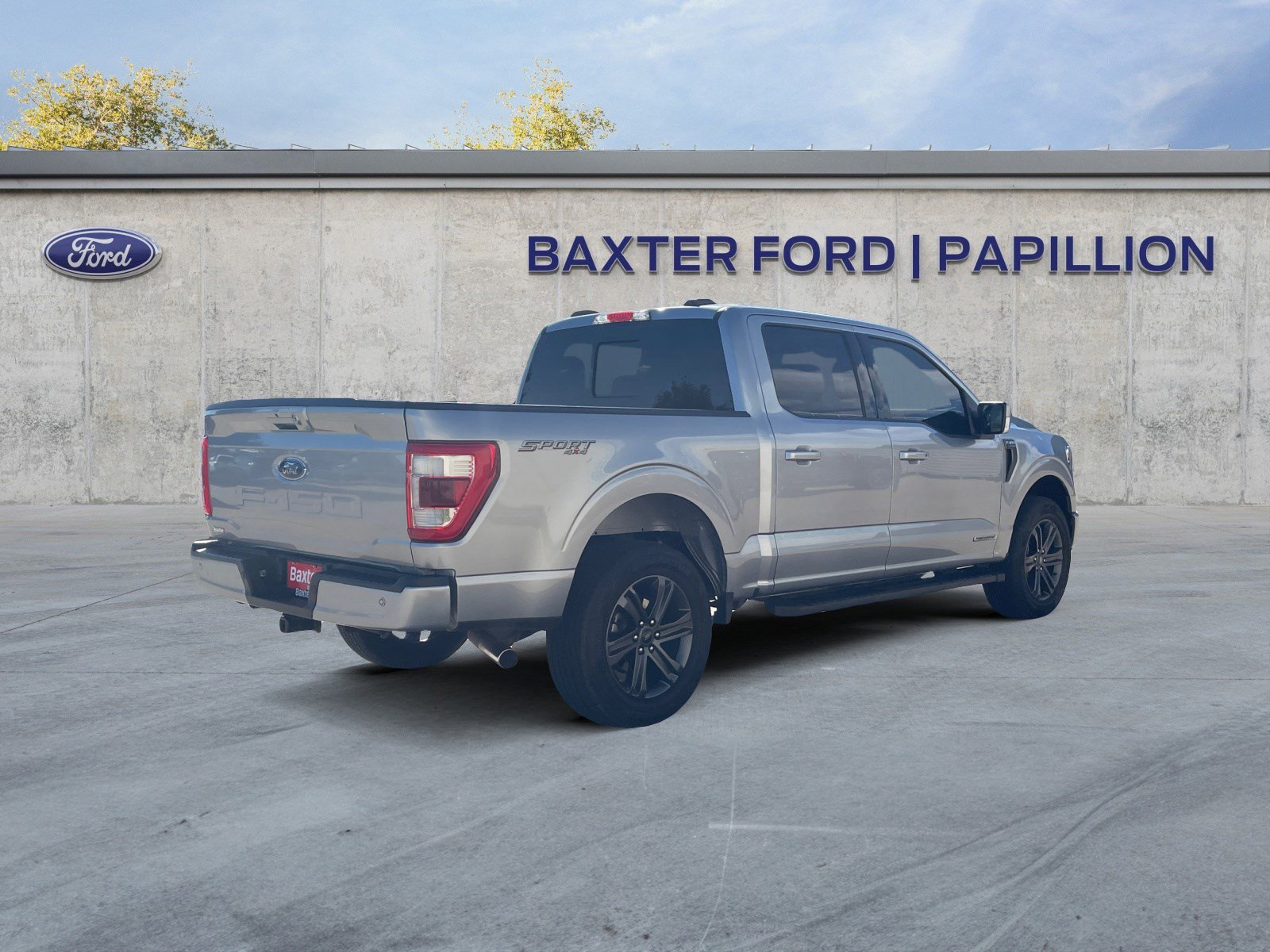 2023 Ford F-150 Lariat photo 5