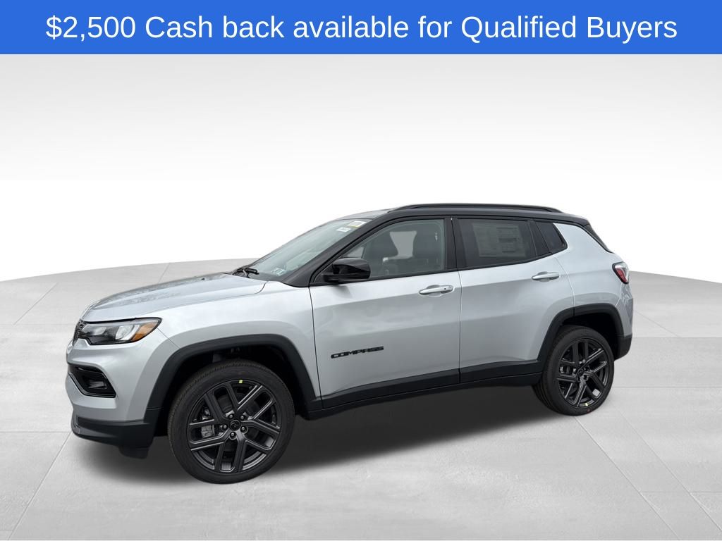 2026 Jeep Compass Limited Altitude photo 2