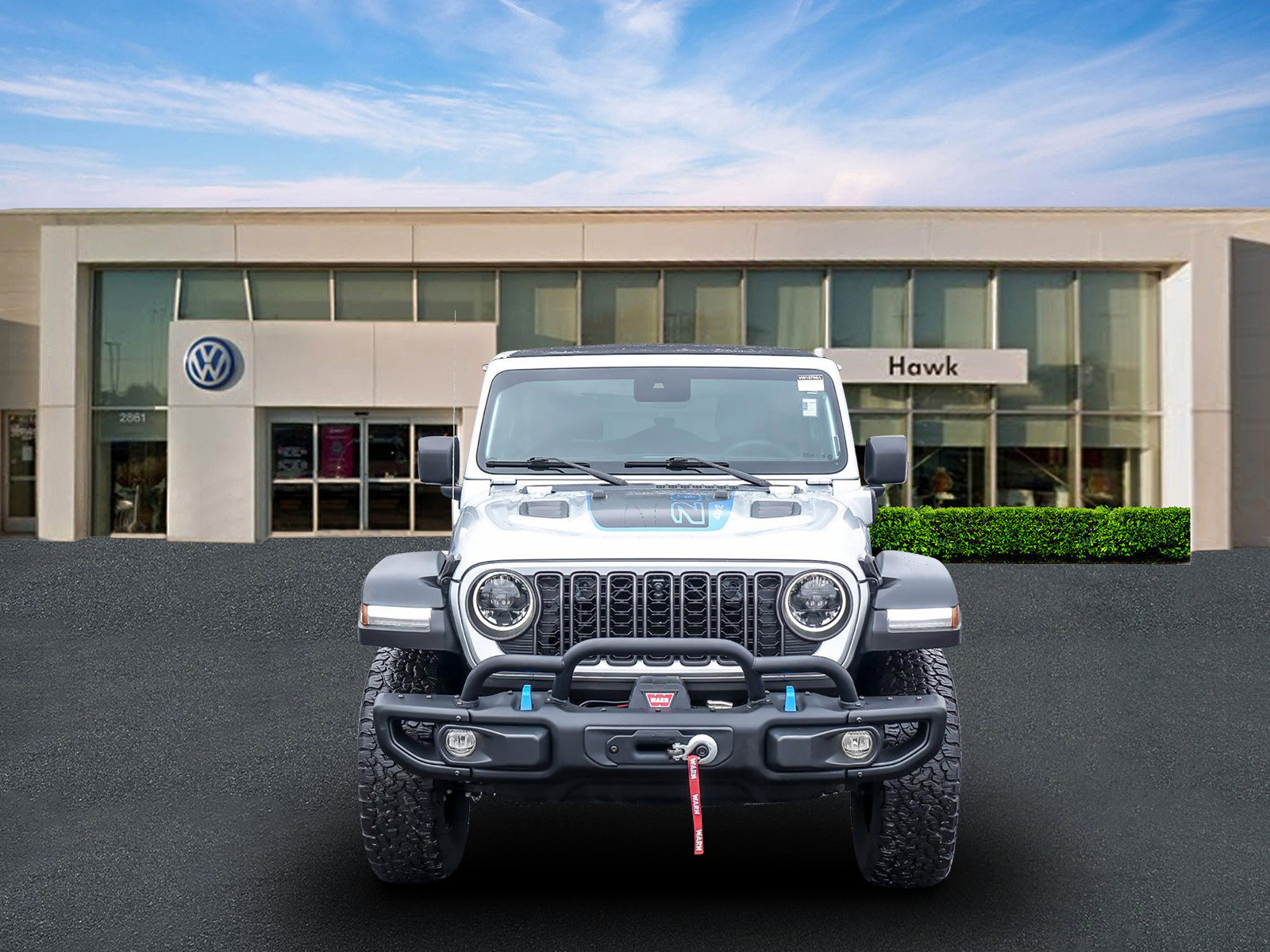 2023 JEEP WRANGLER - Image 1