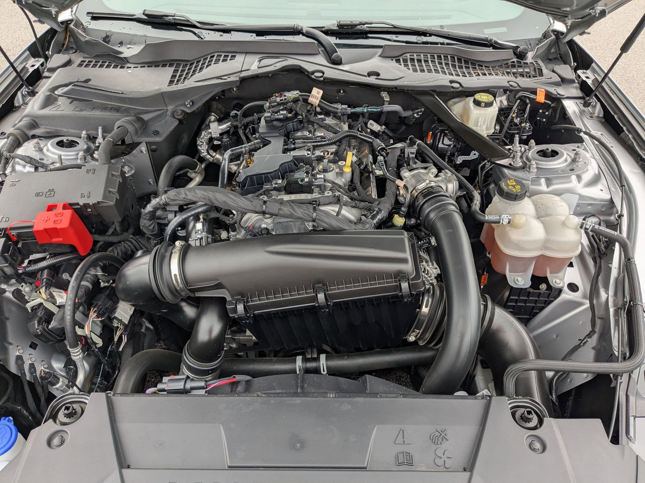 2024 Ford Mustang EcoBoost Premium Convertible photo 34