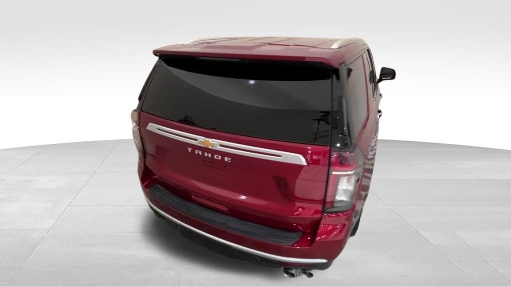 2024 Chevrolet Tahoe High Country photo 4