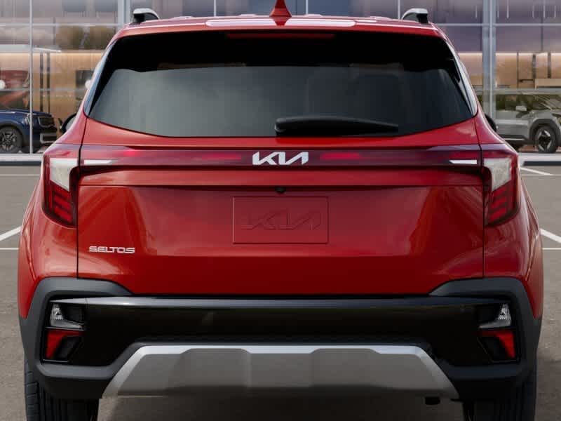 New 2024 Kia Seltos S Sport Utility in Kenner R7641368 Premier Kia
