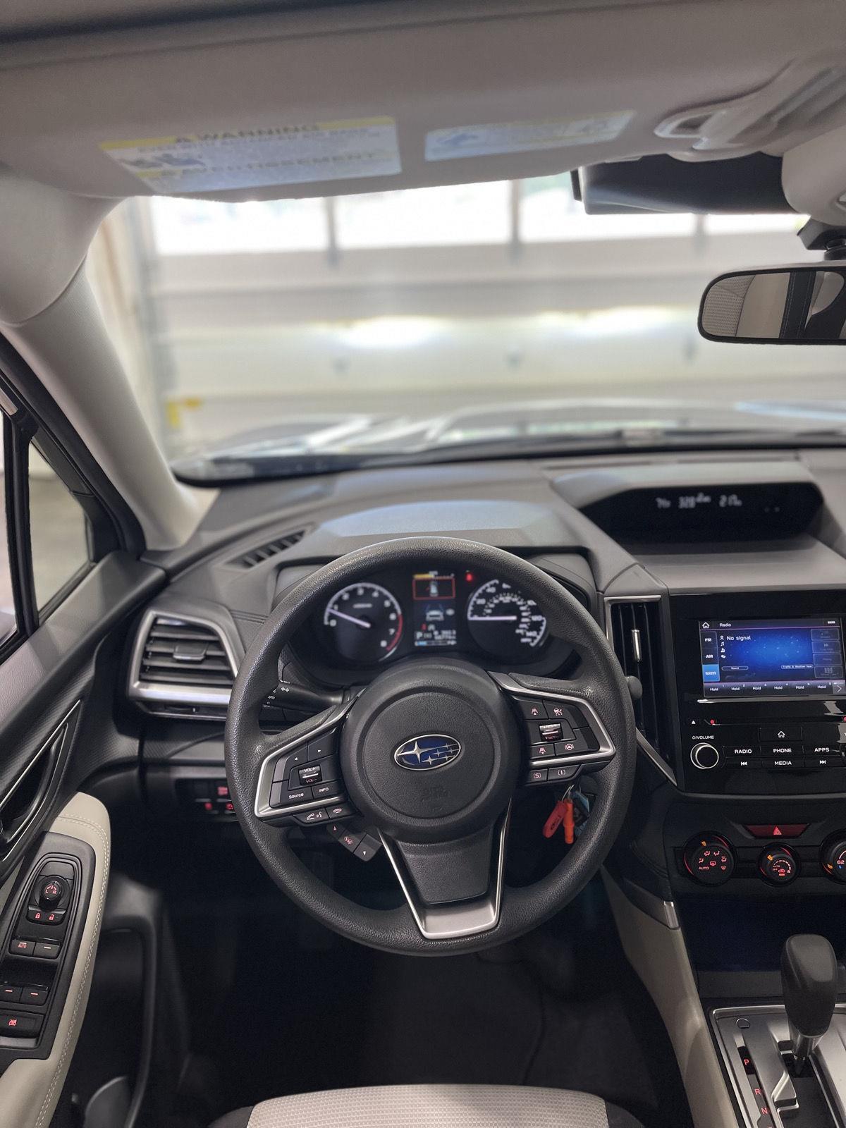 2022 Subaru Forester Sport photo 9