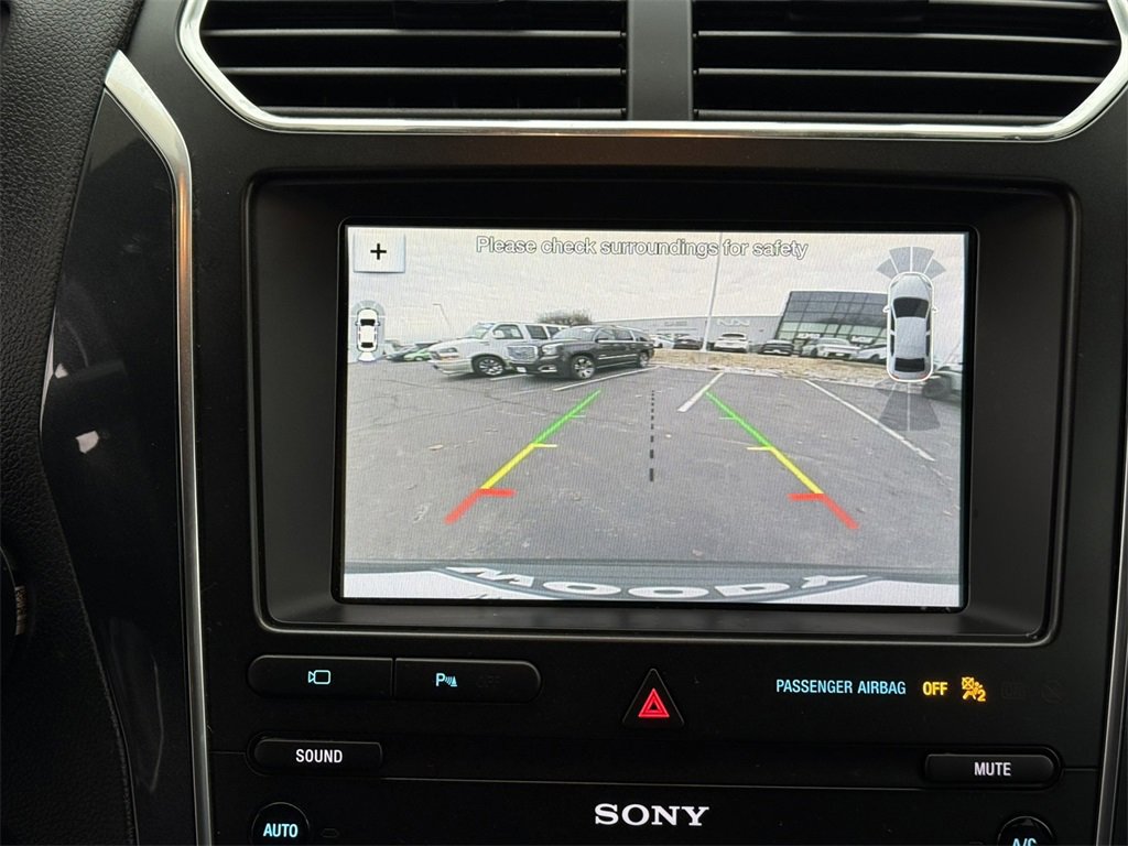 2019 FORD EXPLORER - Image 22