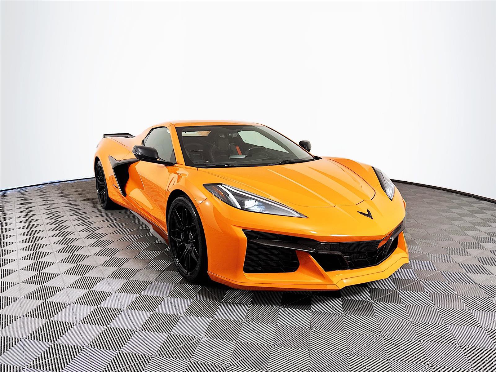 2023 Chevrolet Corvette Z06 3LZ Convertible photo 3