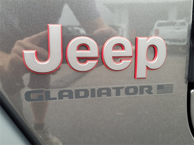 2025 Jeep Gladiator Rubicon photo 12