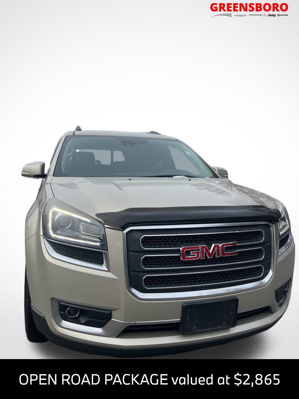 2015 GMC Acadia SLT1