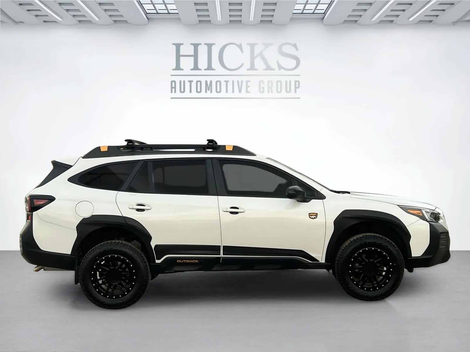 2022 Subaru Outback Wilderness photo 4