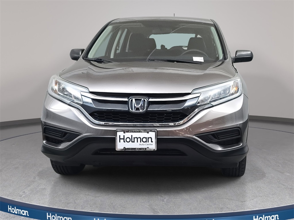 2015 Honda CR-V LX photo 2