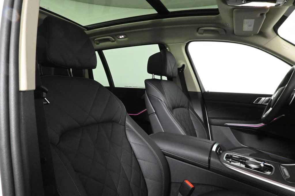 2025 Bmw X7 xDrive40i photo 29