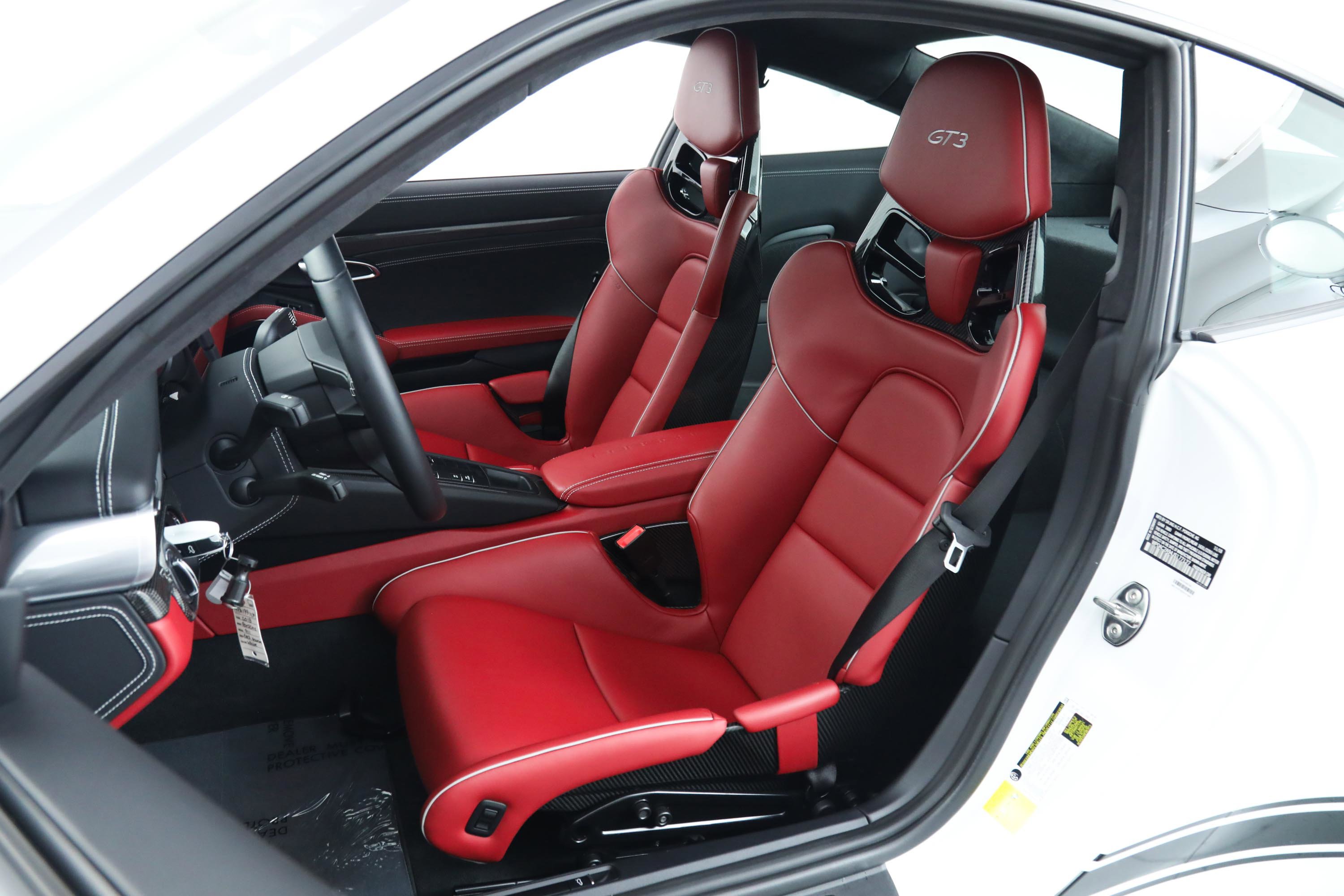 2018 Porsche 911 GT3 Touring photo 21