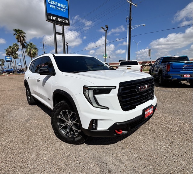 2025 GMC Acadia