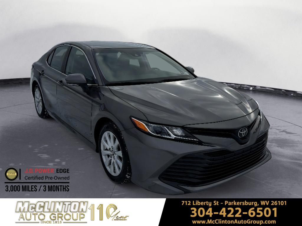 2019 Toyota Camry LE