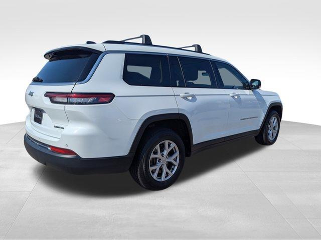 2022 Jeep Grand Cherokee Limited L photo 4