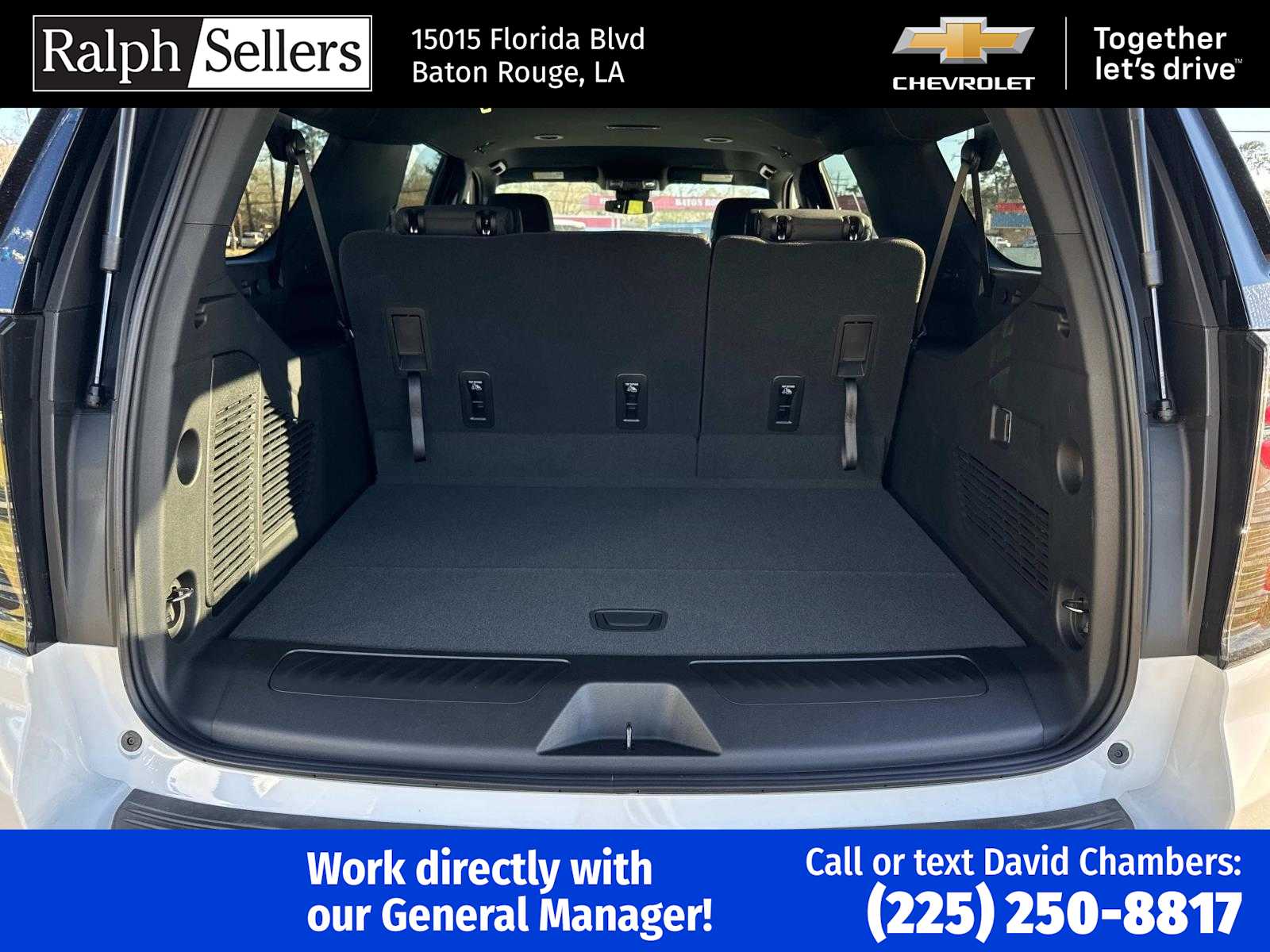 New 2025 Summit White Chevrolet LS image 7