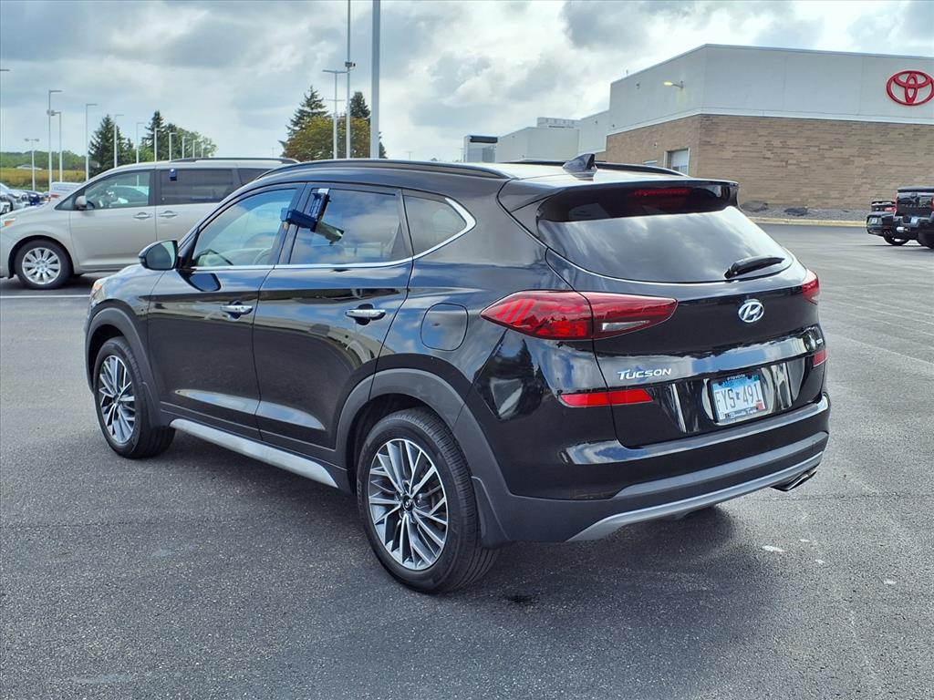 2021 Hyundai Tucson Value SEL Sport Limited Ultimate photo 4