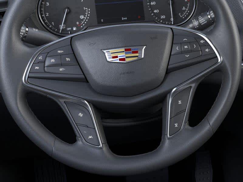 2025 Cadillac XT5 Luxury photo 19