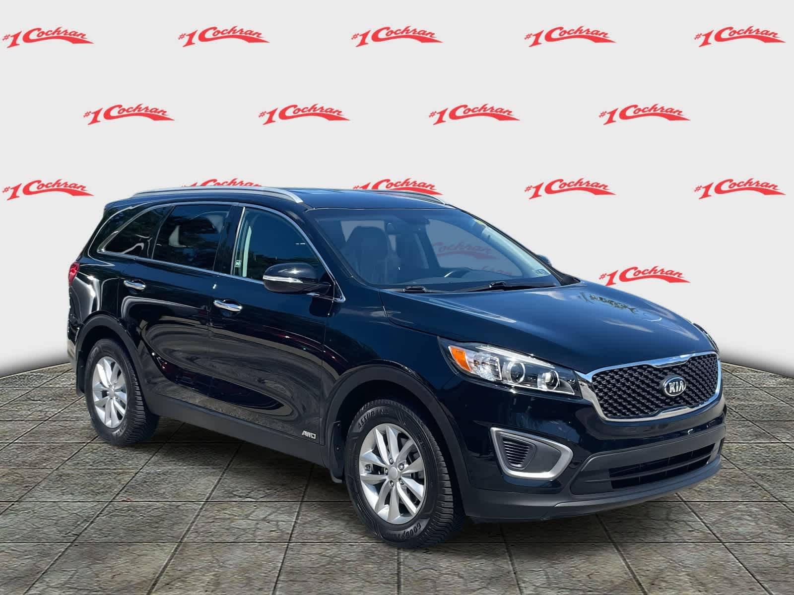 2016 Kia Sorento