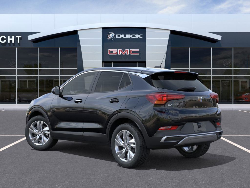 2026 Buick Encore GX Preferred photo 3