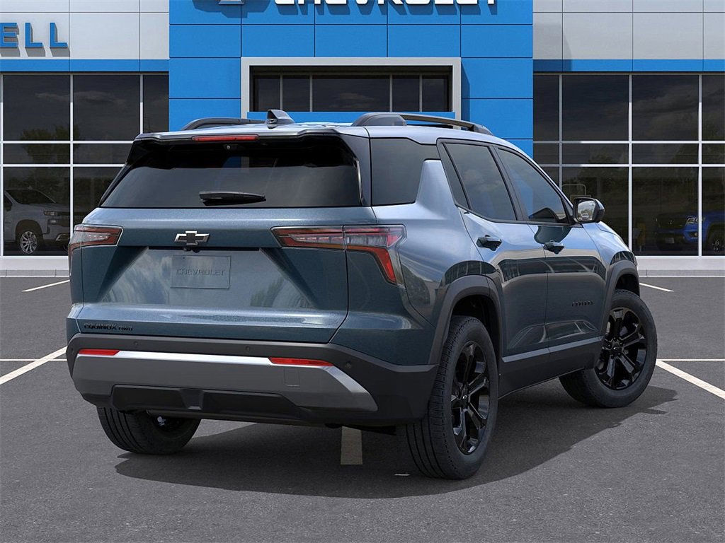 2026 Chevrolet Equinox photo 4