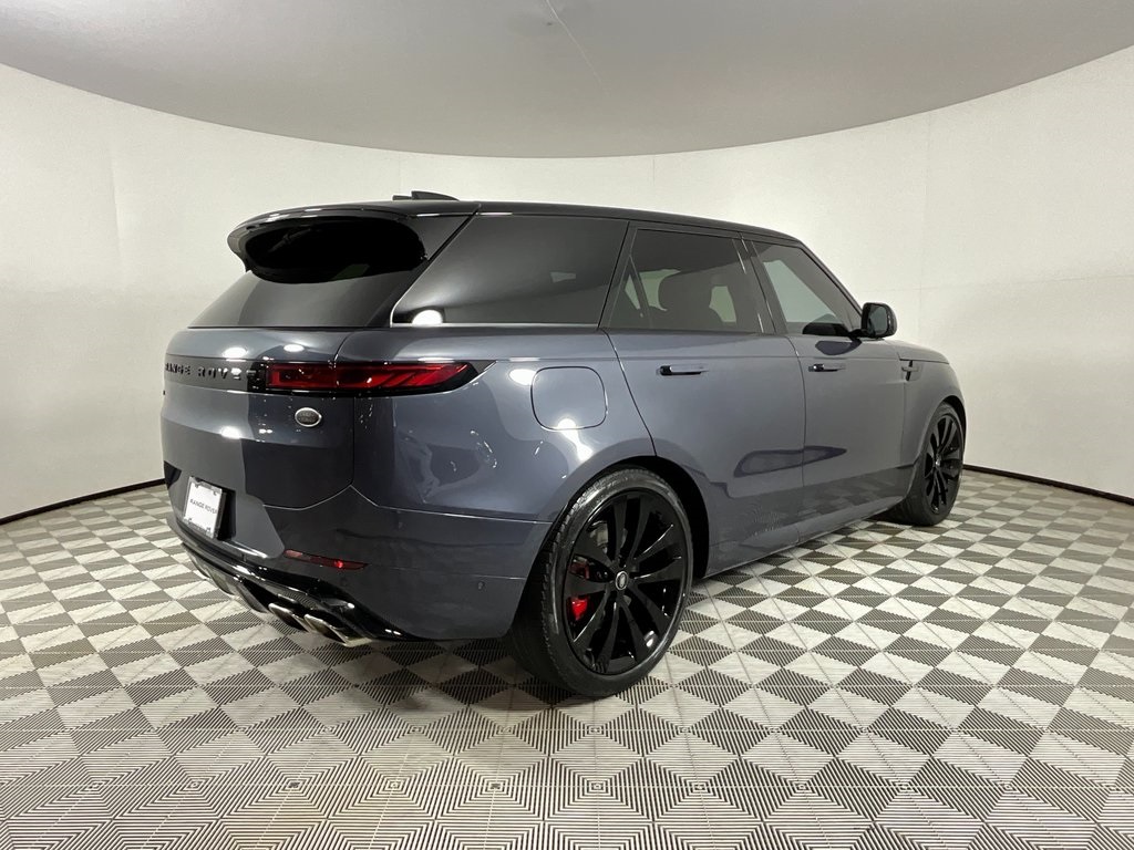 2023 Land Rover Range Rover Sport P530 First Edition photo 4