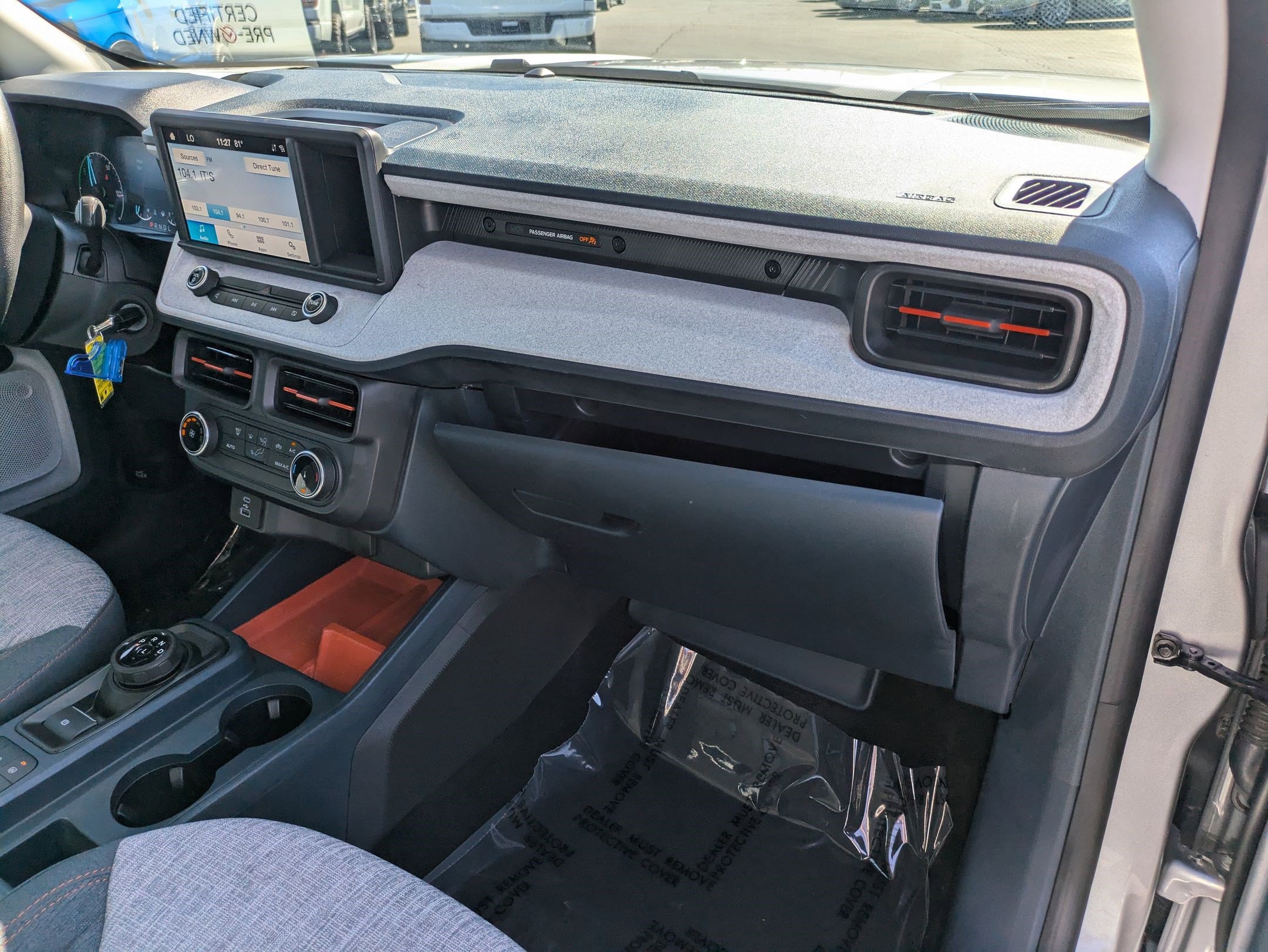 2022 Ford Maverick XLT photo 27