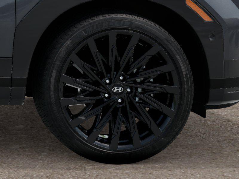 2026 Hyundai Santa Fe Calligraphy photo 6