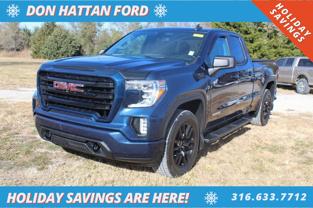 2019 GMC Sierra 1500 Elevation's photo