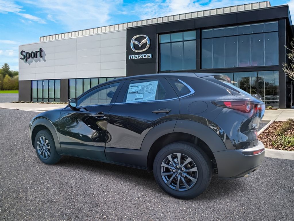 2025 Mazda CX-30 2.5 S photo 5