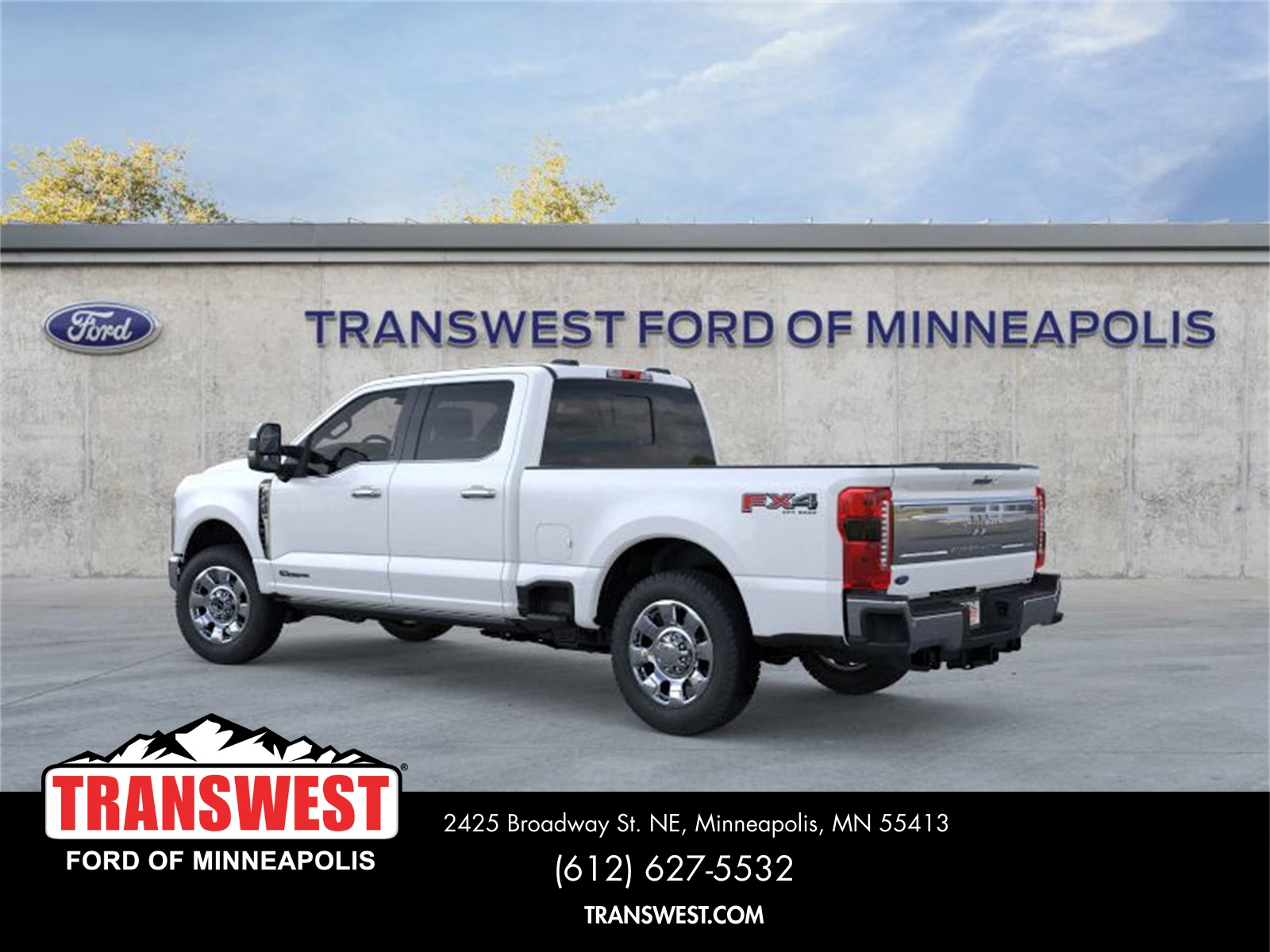 2026 Ford F-350 photo 4