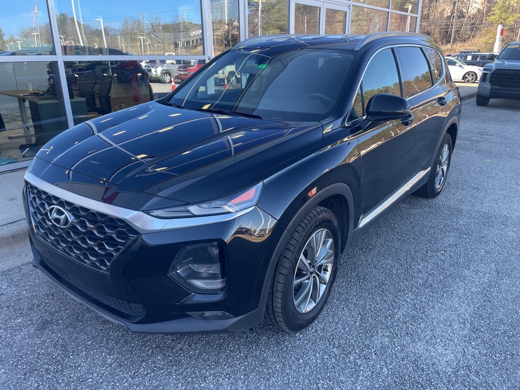 2020 Hyundai Santa Fe SEL's photo