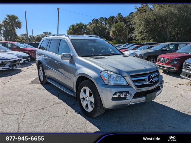 2010 Mercedes-Benz GL-Class GL450